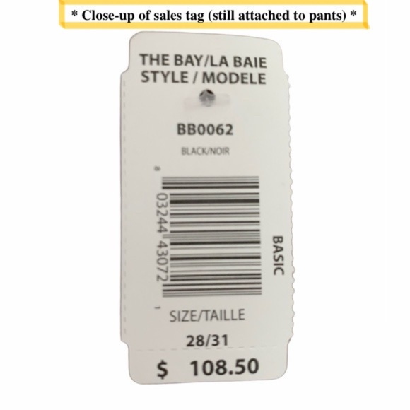 Buffalo David Bittion 'Faye' Mid-Rise Skinny Pants - Picture 7 of 8